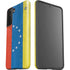 Venezuela Flag Distressed Galaxy S21 Plus 5G Pro Case